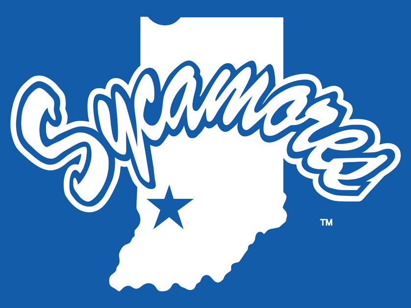 Indiana State Sycamores 1991-Pres Alternate Logo DIY iron on transfer (heat transfer)